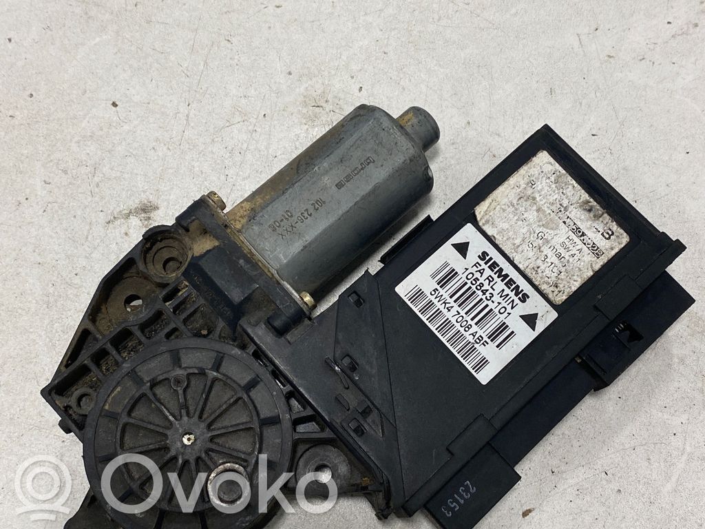 Audi A4 S4 B6 8E 8H Motor macara geam ușă față 