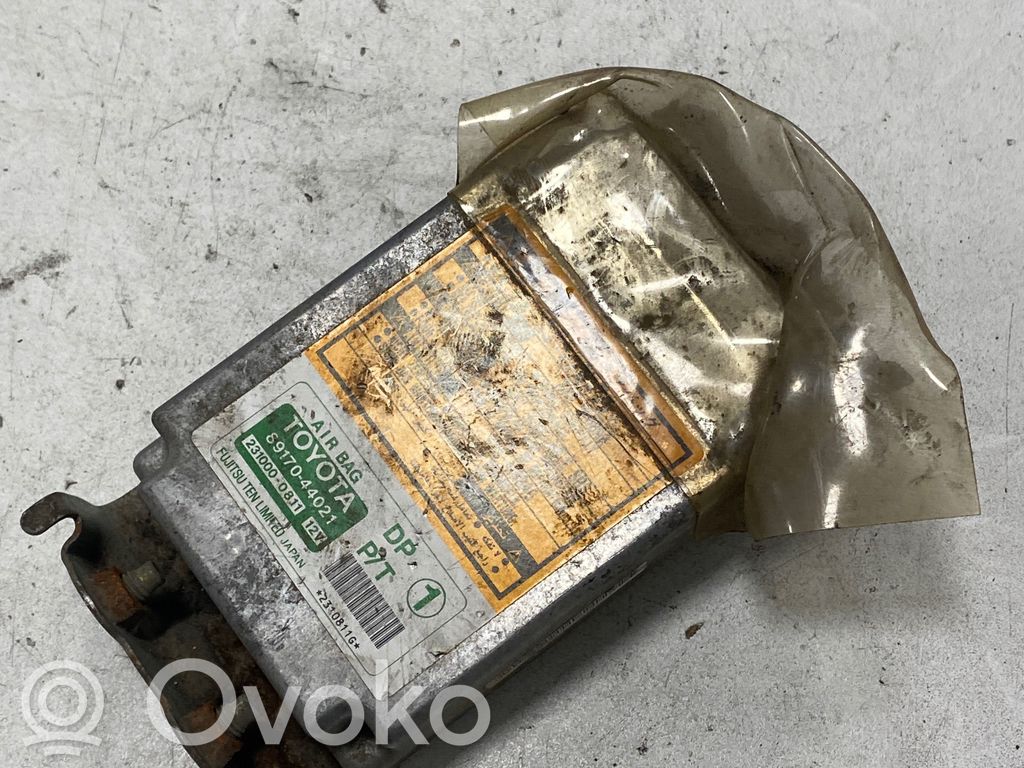 Toyota Picnic Sterownik / Moduł Airbag 