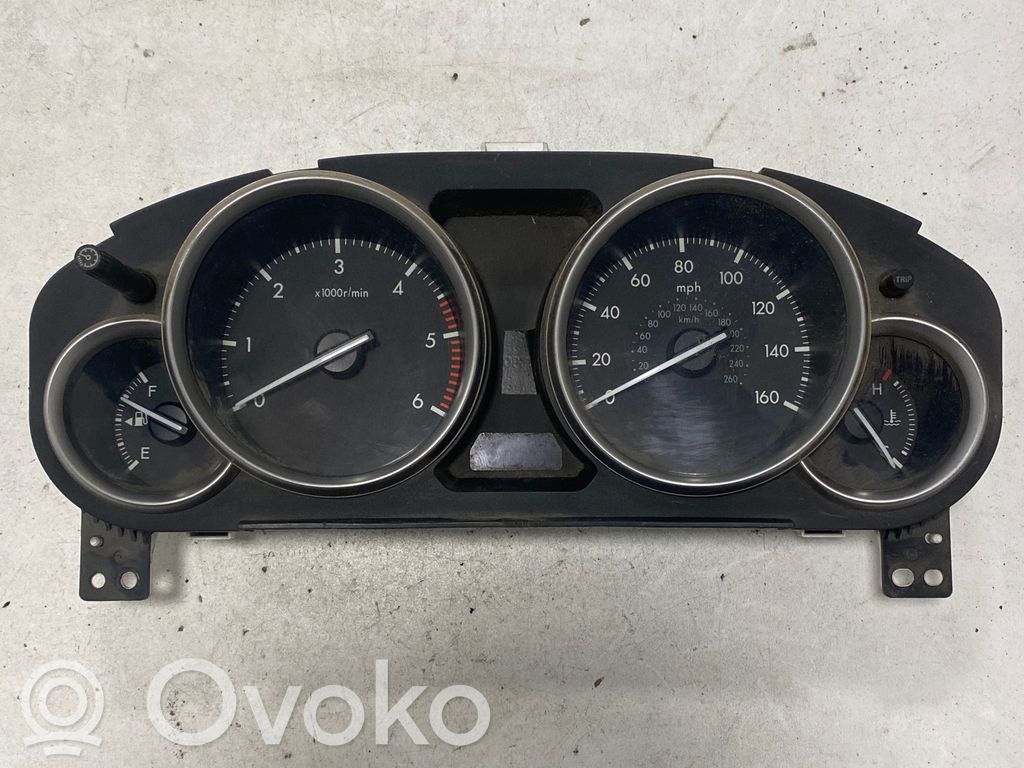 Mazda 6 Speedometer (instrument cluster) 