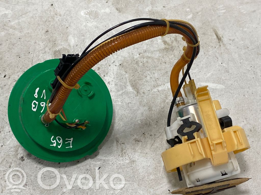 BMW 7 E65 E66 Degvielas sūknis (degvielas tvertnē) 