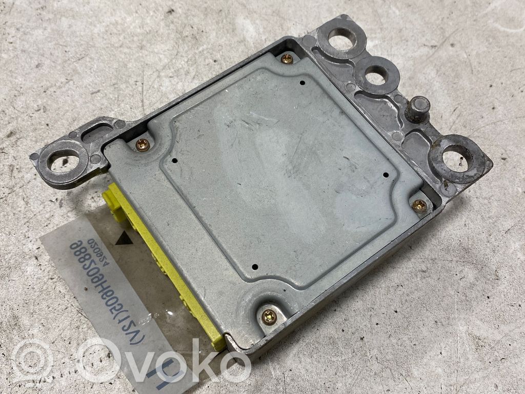 Nissan X-Trail T30 Airbag control unit/module 