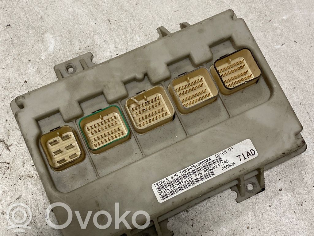Chrysler Voyager Engine control unit/module ECU 