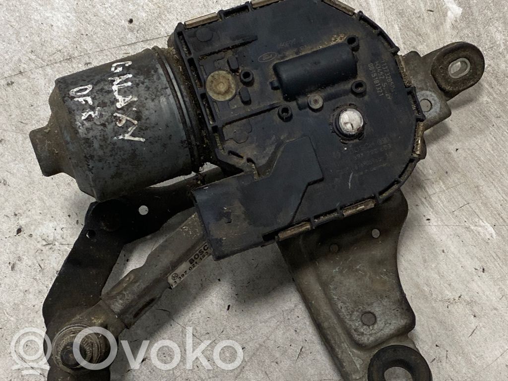 Ford Galaxy Motor și paralelogram ștergător parbriz 