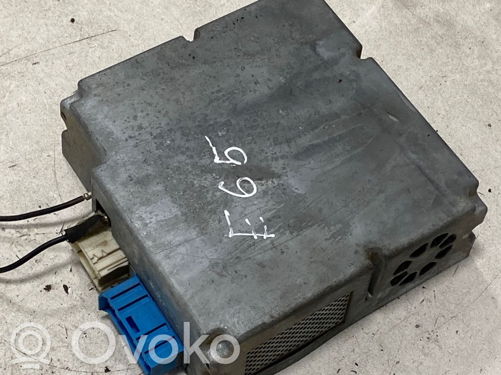 BMW 7 E65 E66 Module de contrôle vidéo 