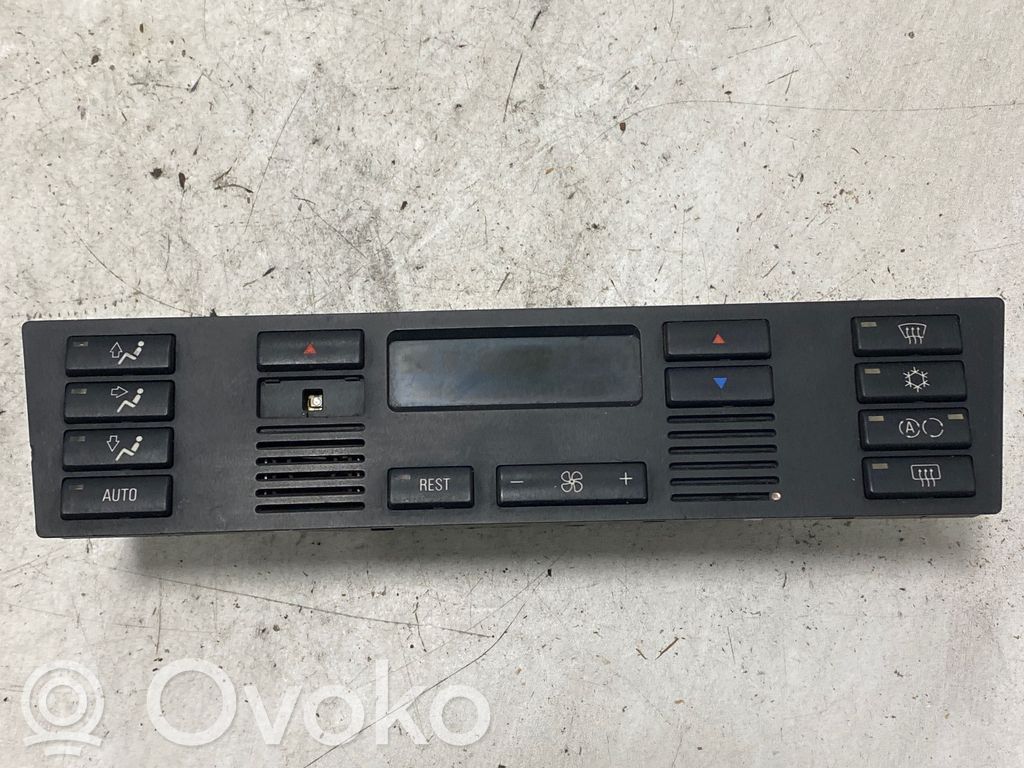 BMW 5 E39 Climate control unit 