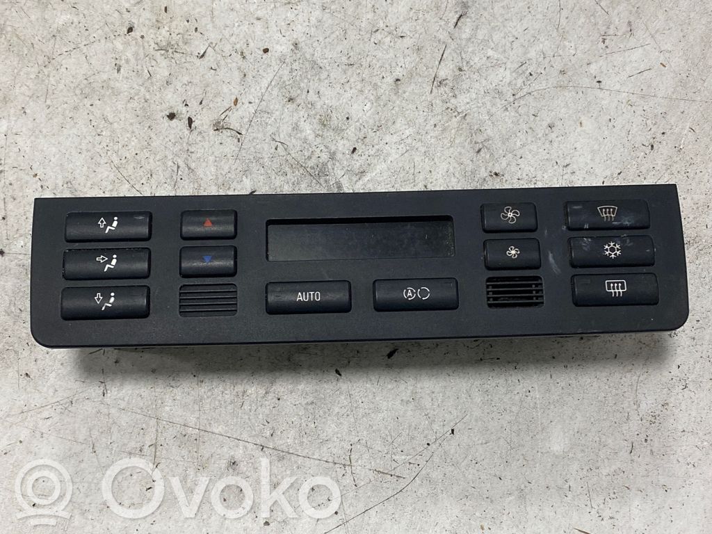 BMW 3 E46 Climate control unit 