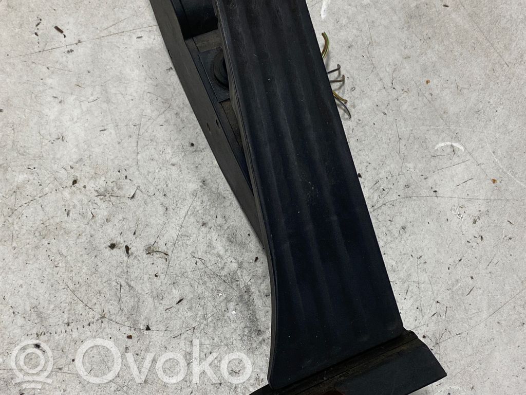 Accelerator throttle pedal   6752614,01201,25916010