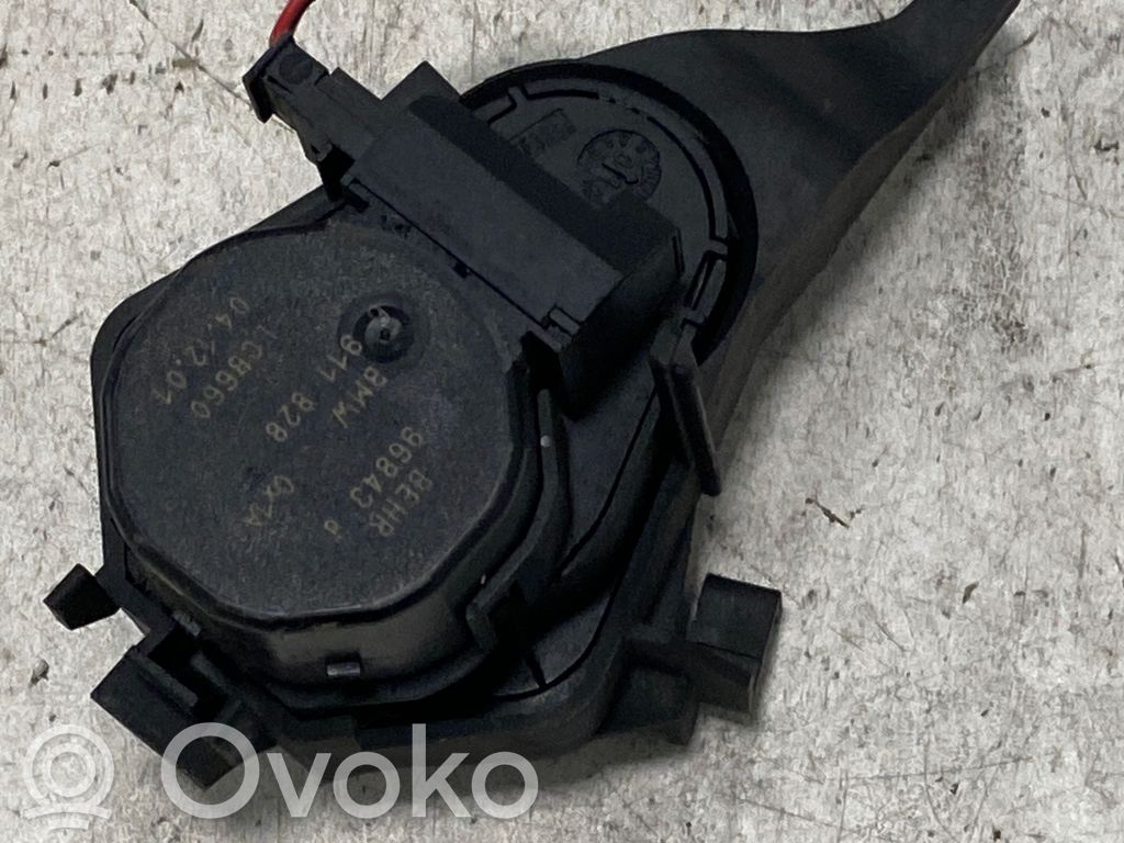 Oro sklendės varikliukas   96843,ECB660,6911828,041201