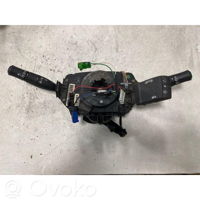 Renault Megane II Interruptor/palanca de limpiador de luz de giro 