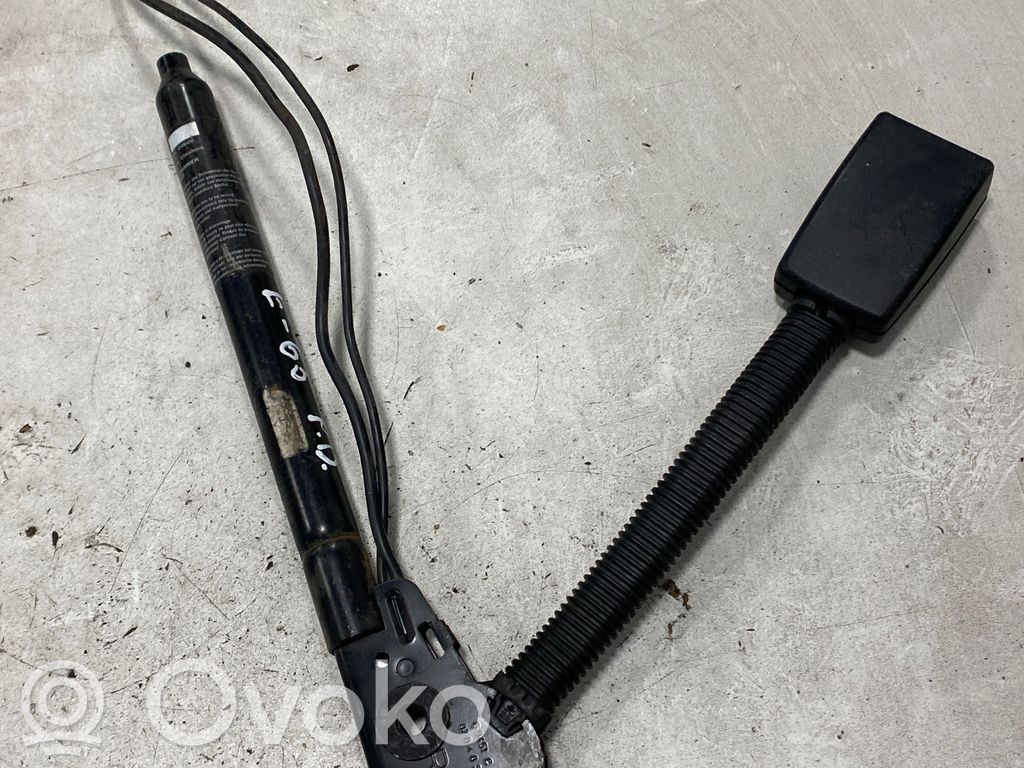 BMW 7 E65 E66 Front seatbelt buckle 