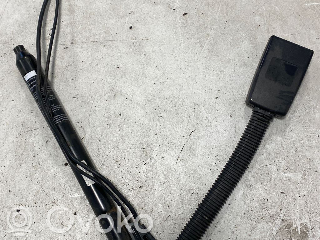 BMW 7 E65 E66 Front seatbelt 