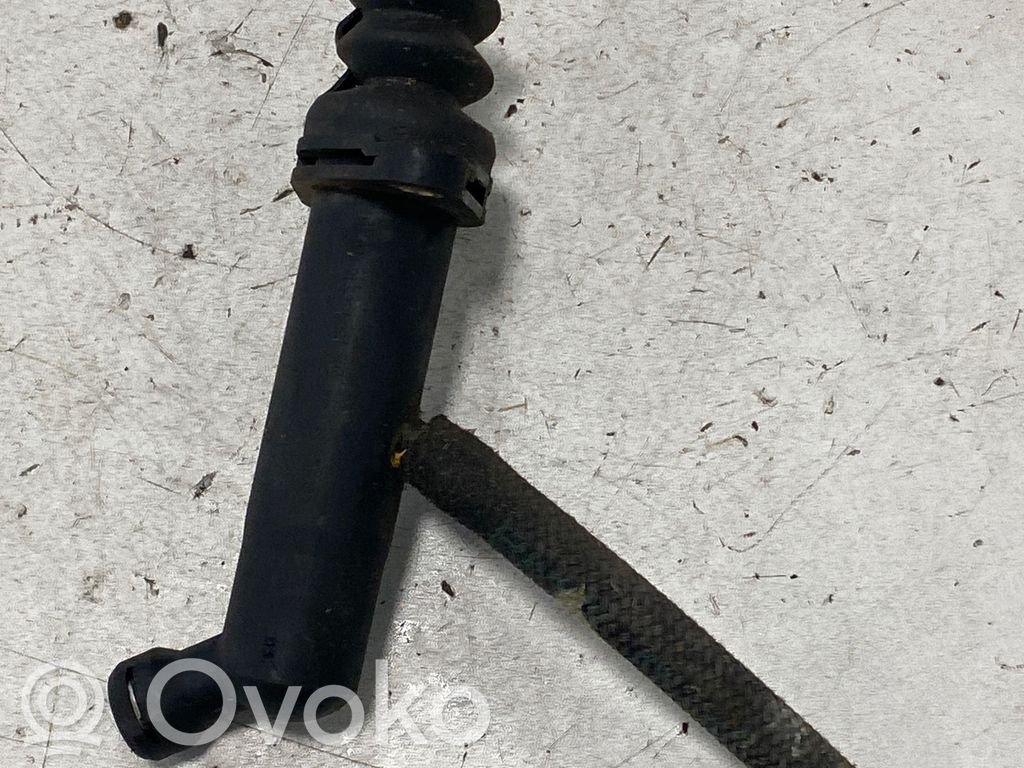 BMW 5 E39 Kytkimen pääsylinteri 