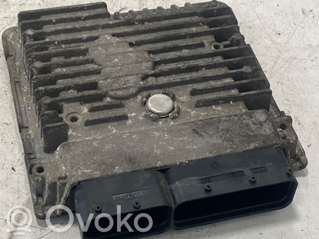 Skoda Fabia Mk2 (5J) Engine control unit/module ECU 