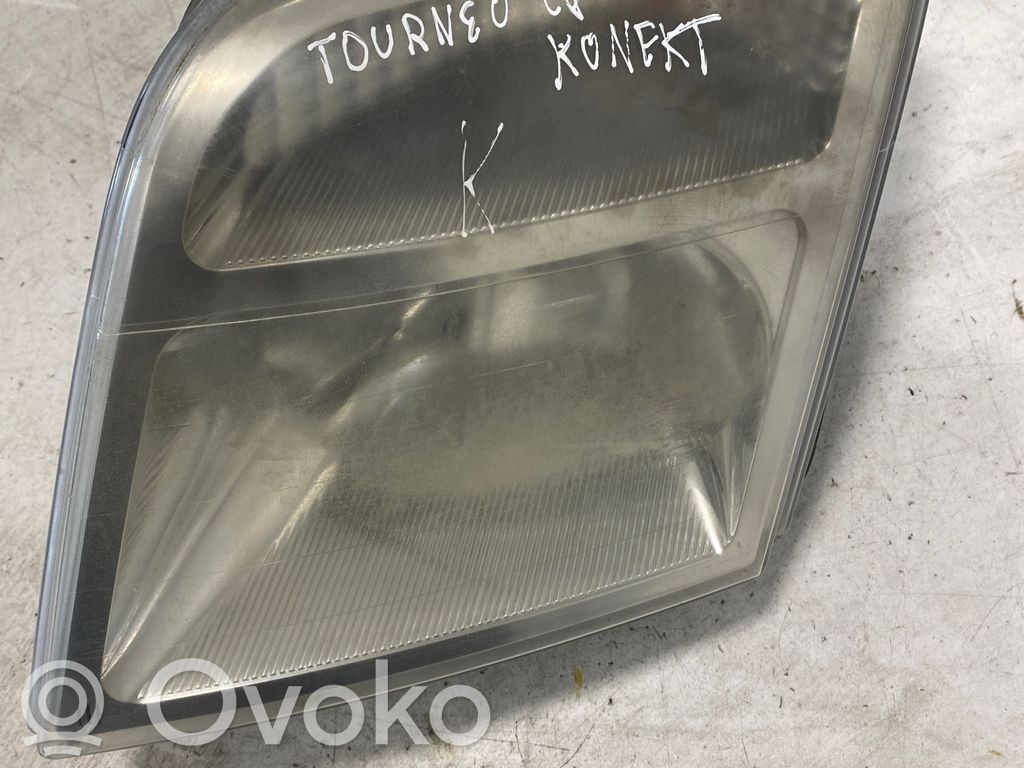 Ford Transit -  Tourneo Connect Headlight/headlamp 