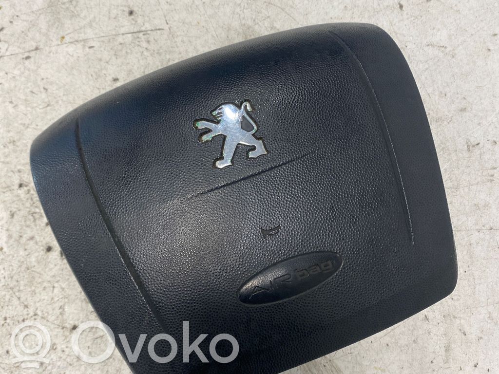 Peugeot Boxer Poduszka powietrzna Airbag kierownicy 