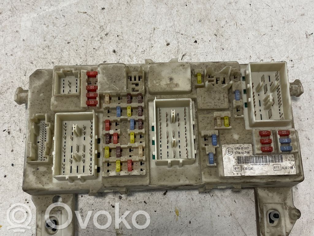 Ford Focus Módulo de fusible 
