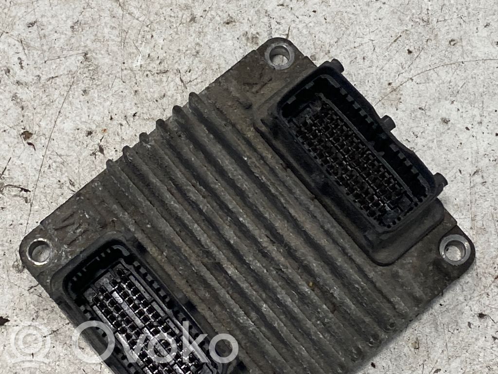 Opel Meriva A Engine control unit/module 