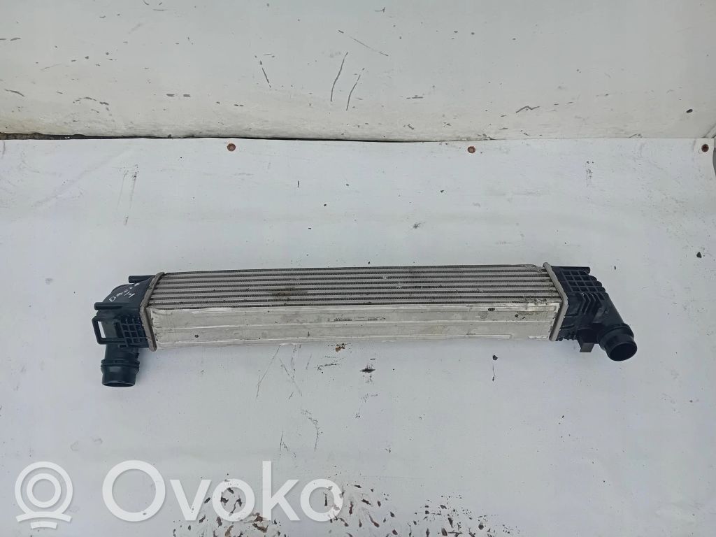 Dacia Duster Interkūlerio radiatorius 