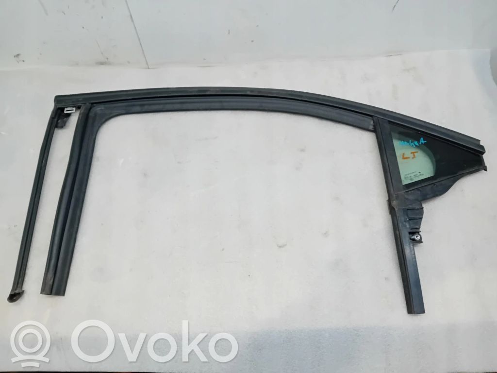 Opel Mokka B Marco de la luna/vidrio de la puerta trasera 