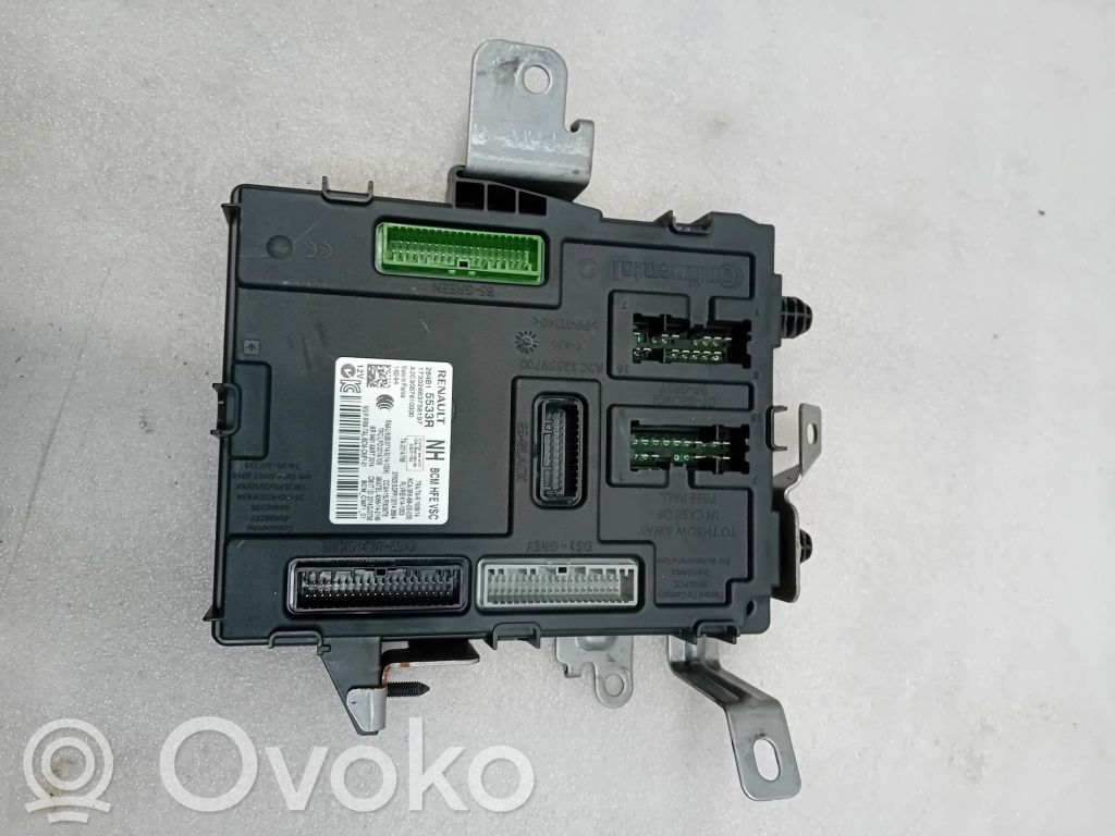 Renault Kadjar Comfort/convenience module 
