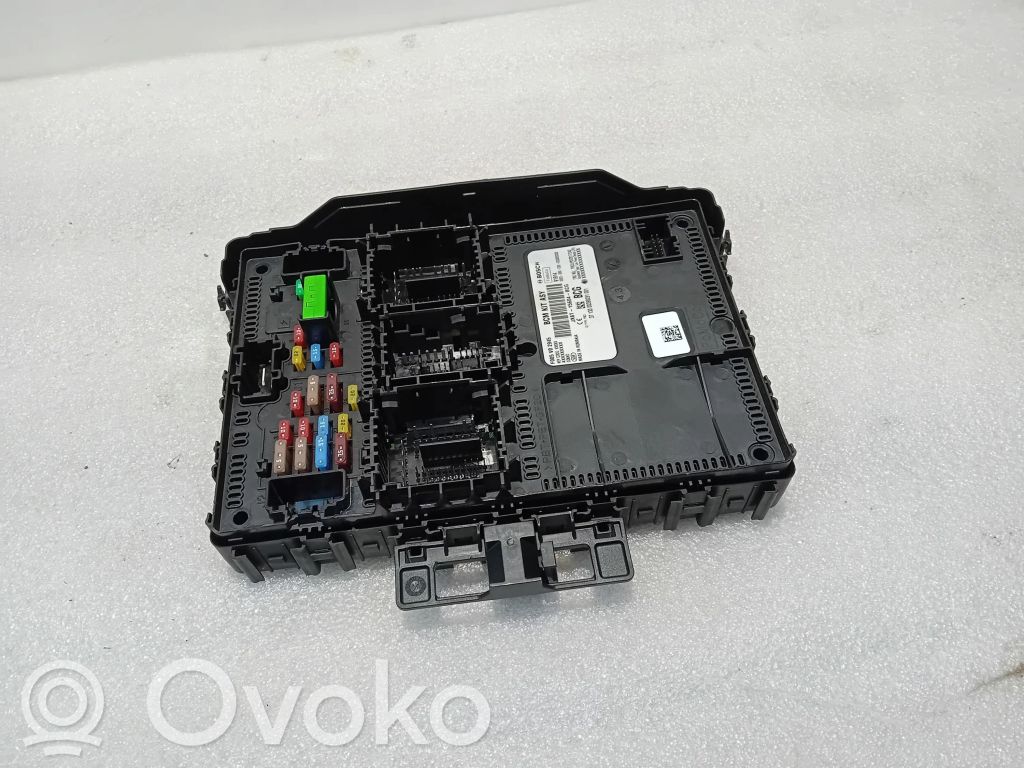 Ford Focus Comfort/convenience module 