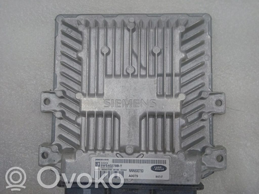 Land Rover Discovery 3 - LR3 Engine control unit/module ECU 