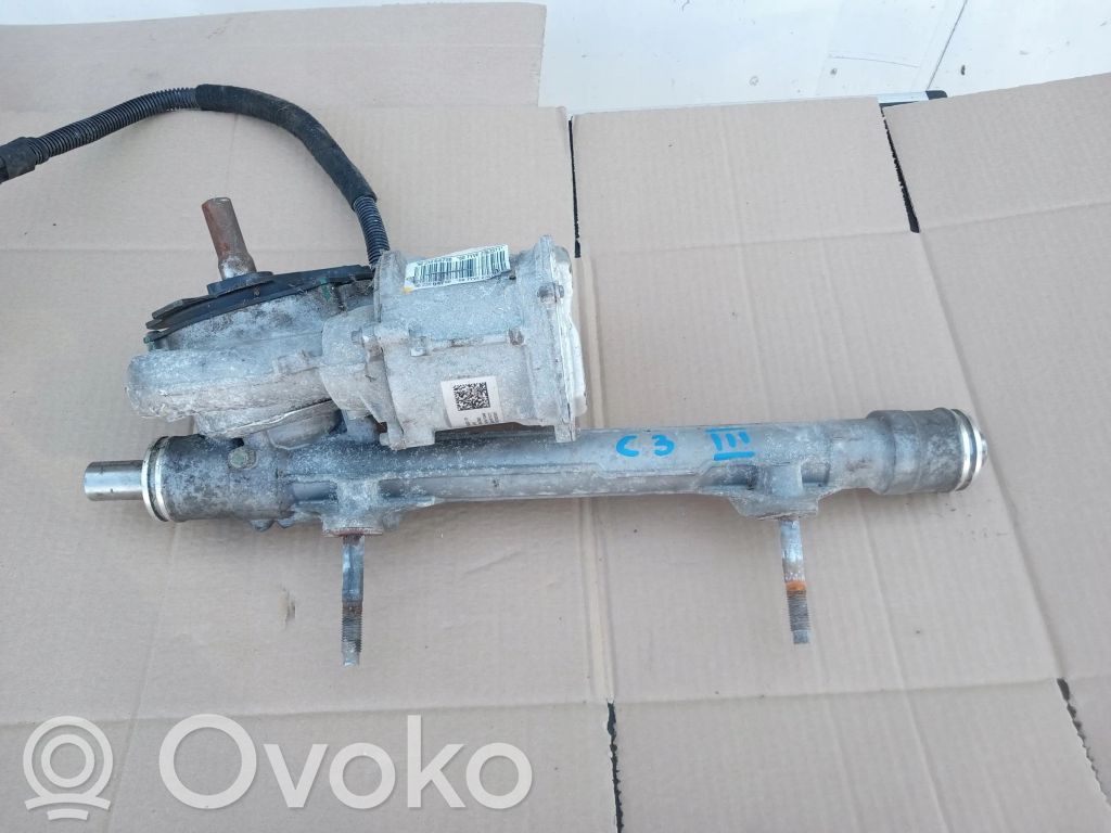 Citroen C3 Рулевые рейки 