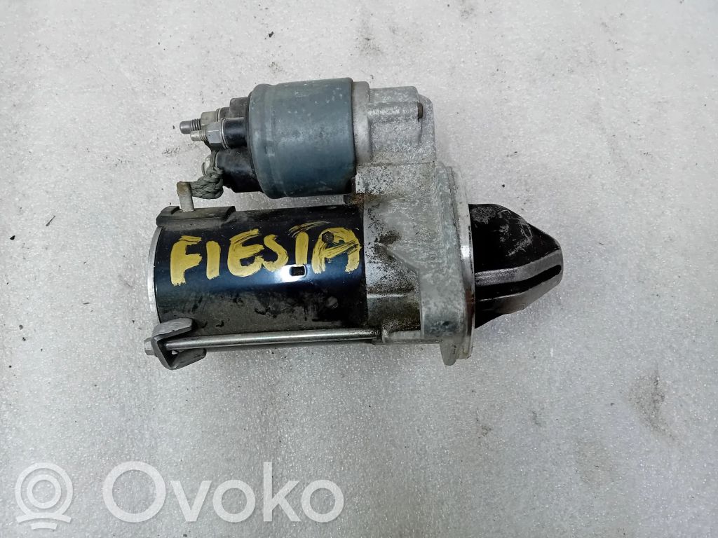 Ford Fiesta Starteris 