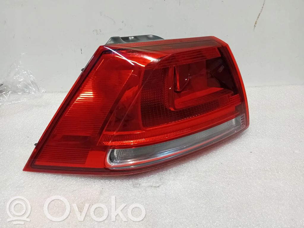 Volkswagen Golf VII Luz trasera/de freno 
