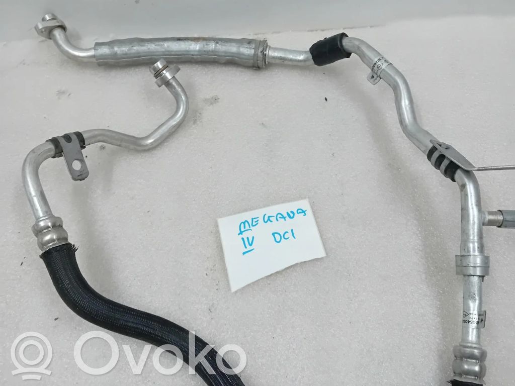 Renault Megane IV Wąż / Przewód klimatyzacji A/C 