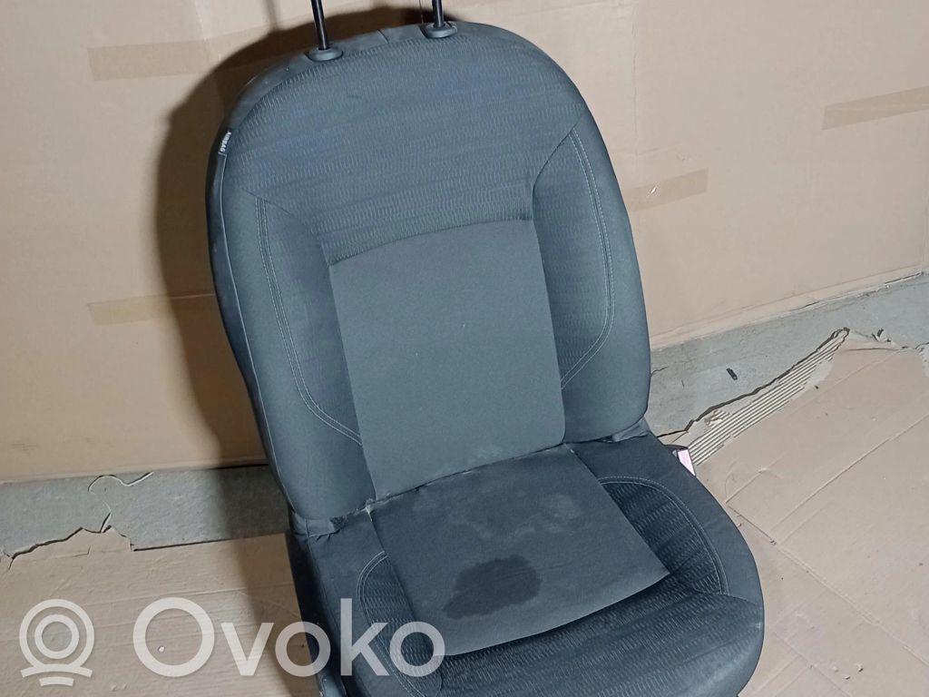 Dacia Lodgy Front passenger seat 