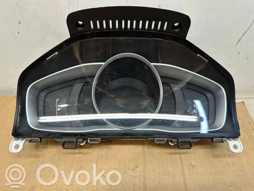 Volvo V60 Licznik / Prędkościomierz 