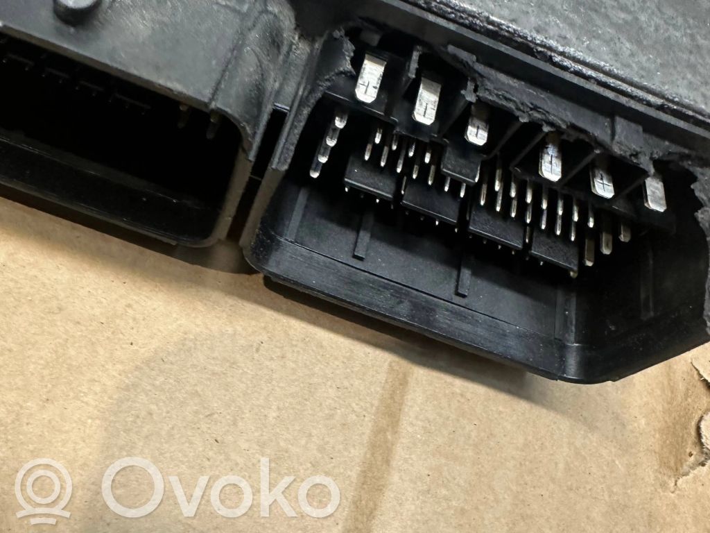Citroen C4 Cactus Engine ECU kit and lock set 