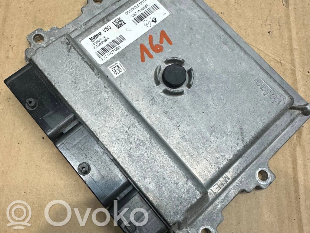 Renault Captur Engine control unit/module ECU 