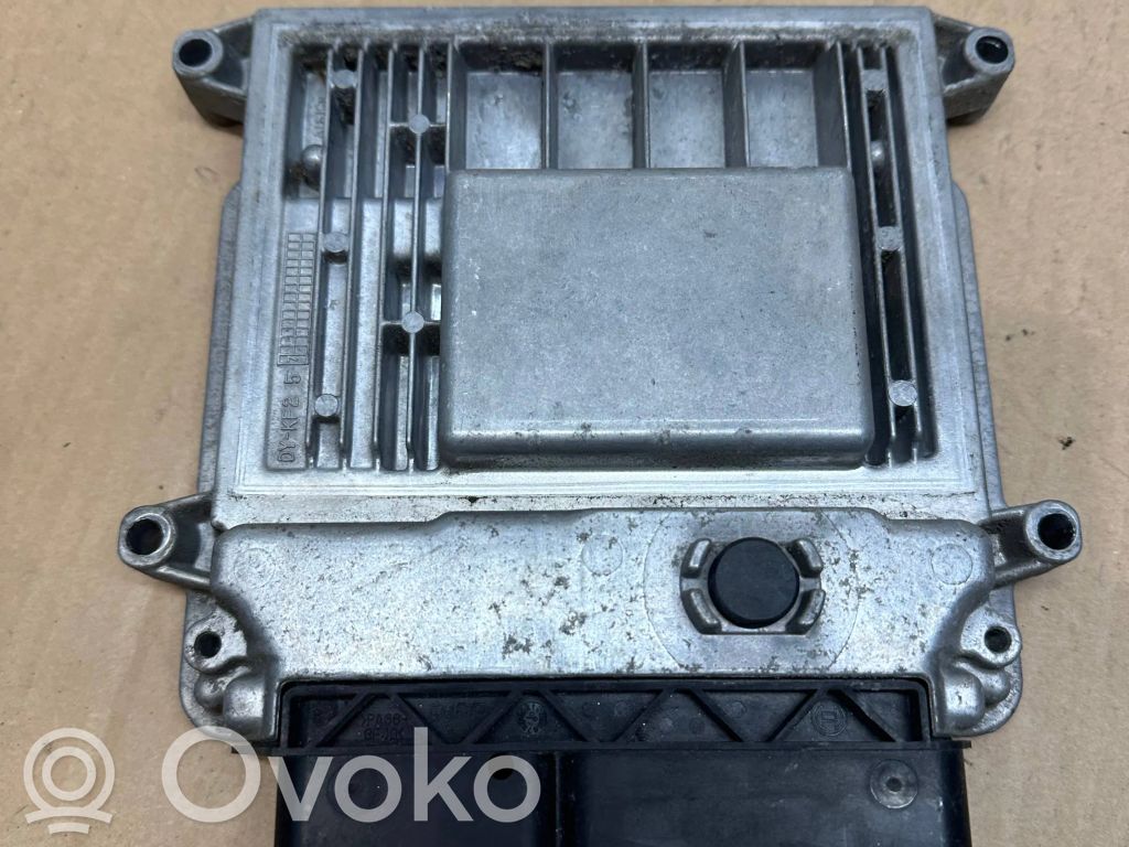 Engine control unit/module   E6T52291H1