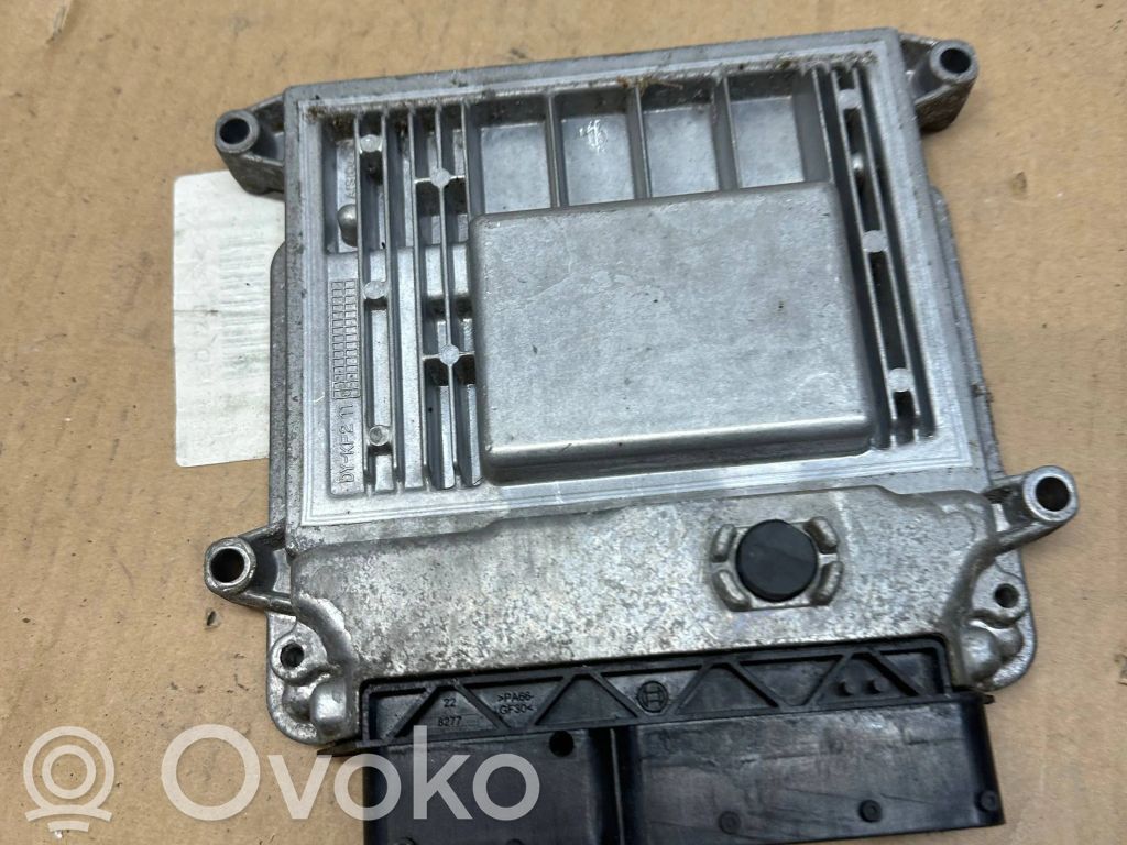 KIA Ceed Engine control unit/module ECU 