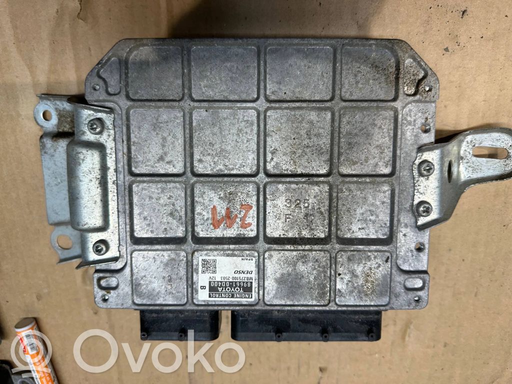 Toyota Yaris Engine control unit/module ECU 