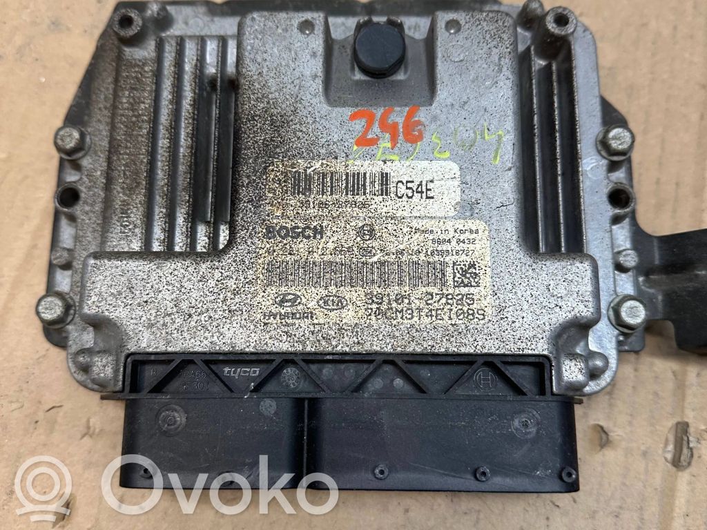 Hyundai Santa Fe Engine control unit/module ECU 