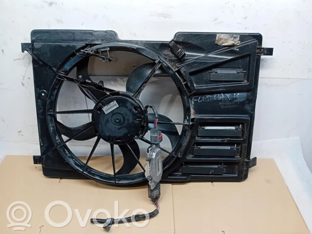 Ford C-MAX II Elektrolüfter 