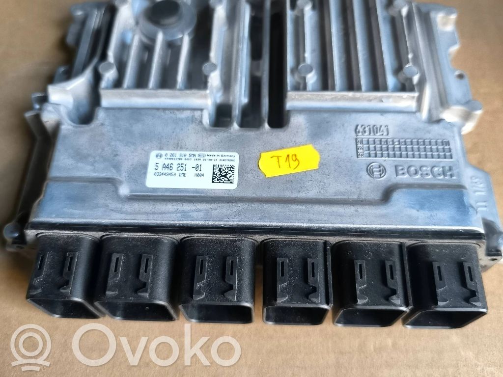 BMW X3 G01 Engine control unit/module ECU 