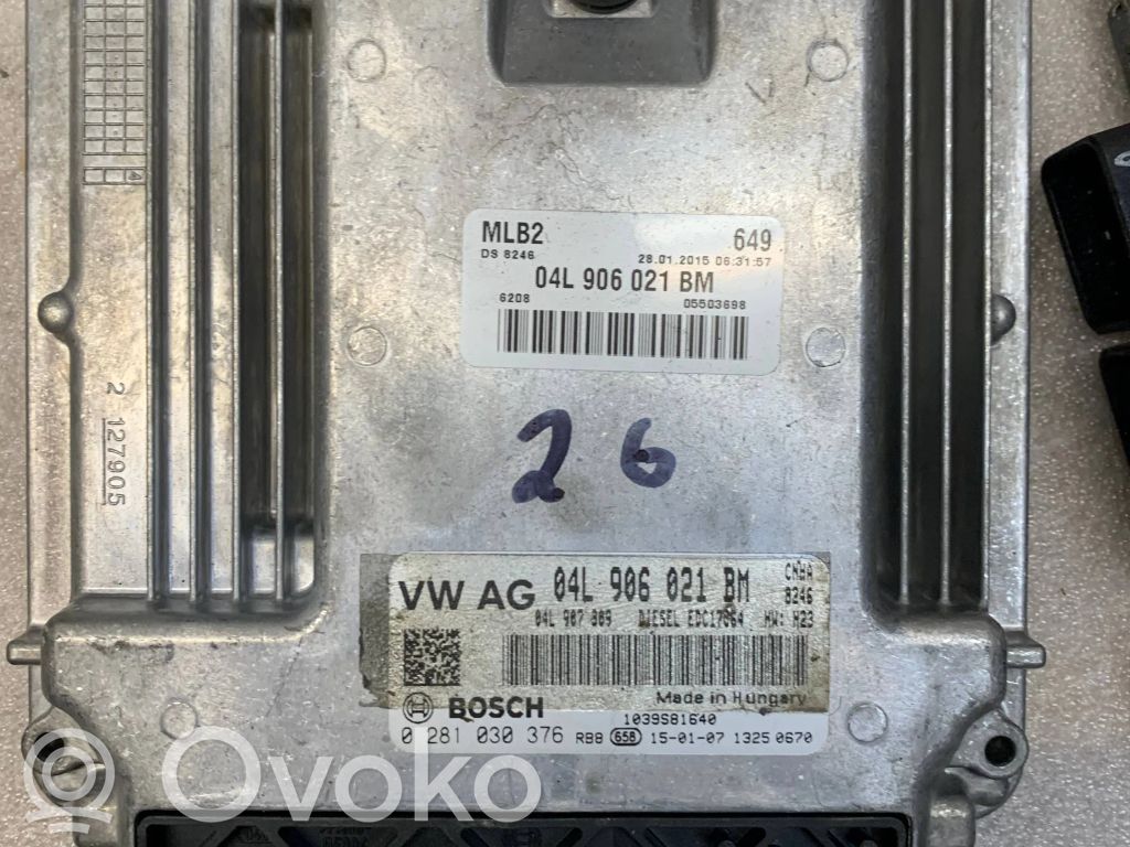 Audi A5 8T 8F Other control units/modules 