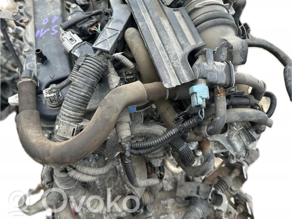 Toyota Yaris Engine 