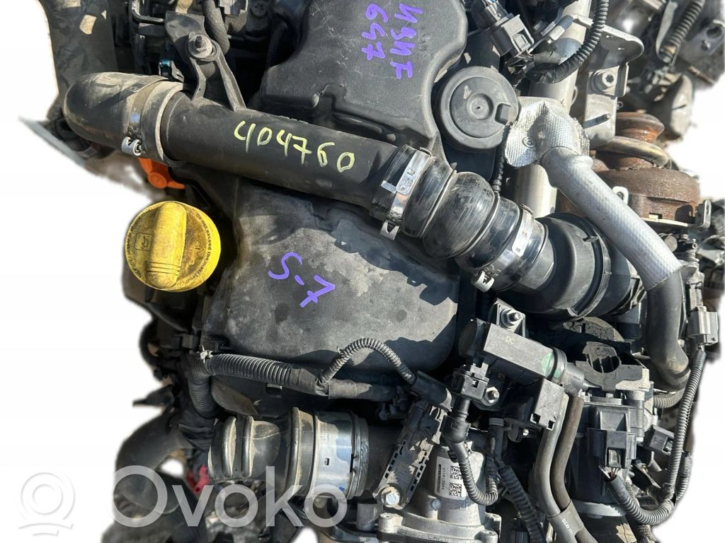Renault Clio V Engine 