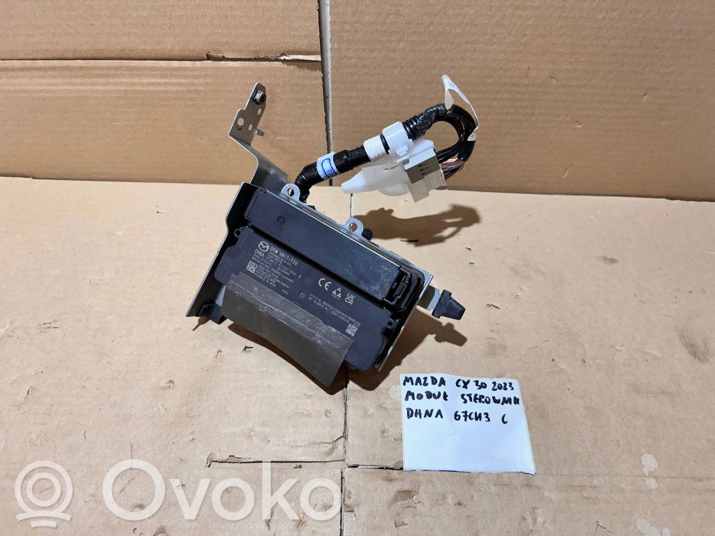 Mazda CX-30 Lambda probe sensor 