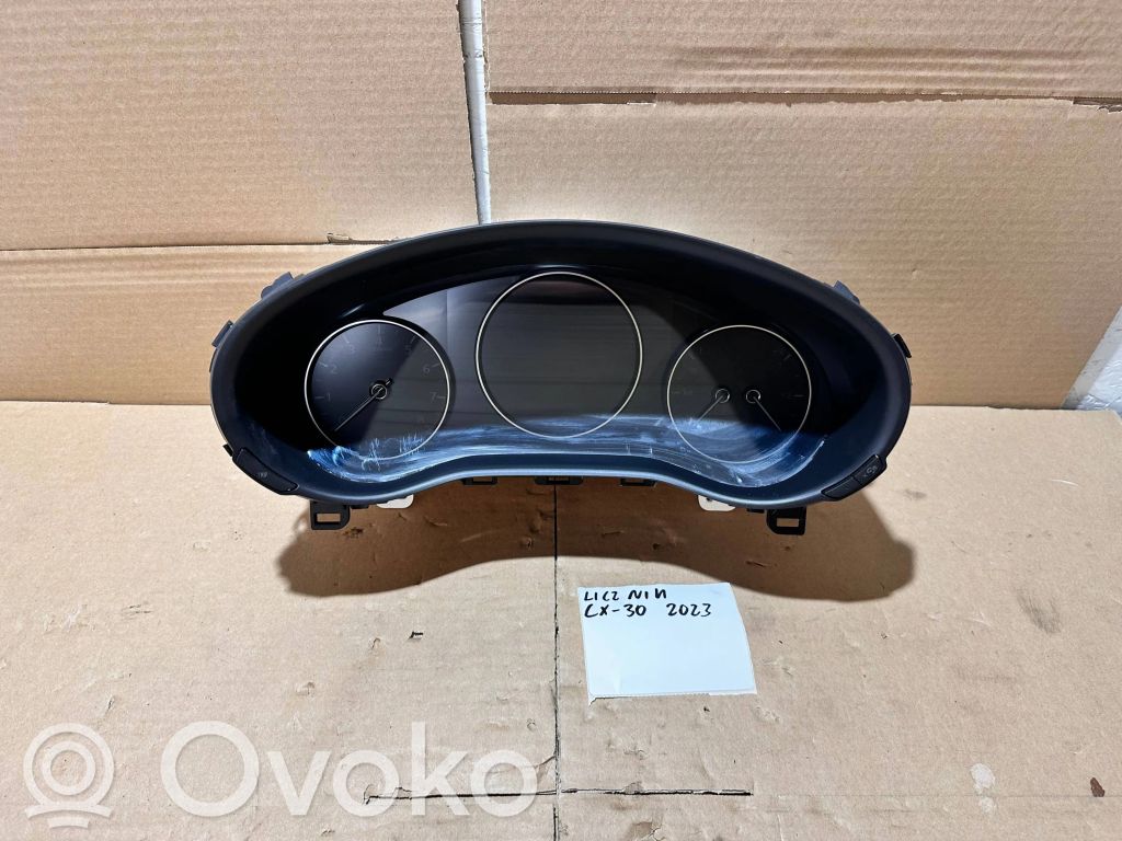 Mazda CX-30 Speedometer (instrument cluster) 