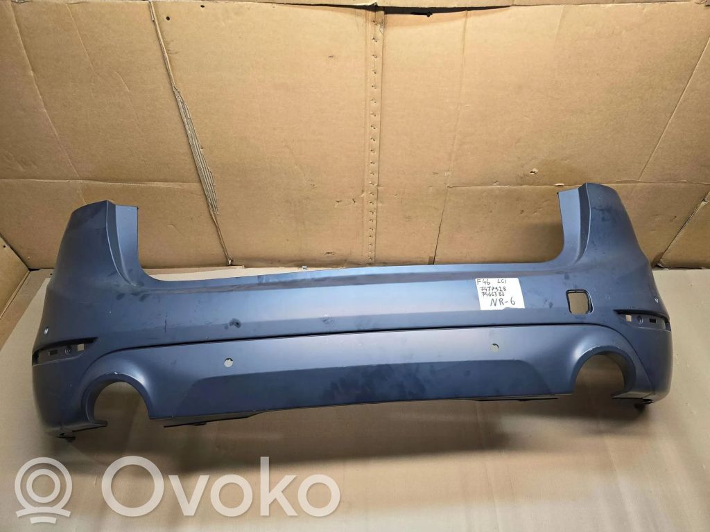 BMW 2 F46 Parachoques 