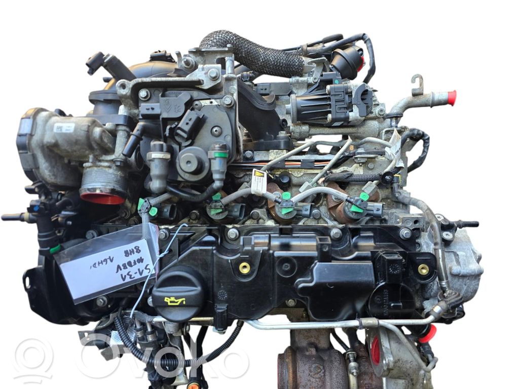 Peugeot 207 Engine 