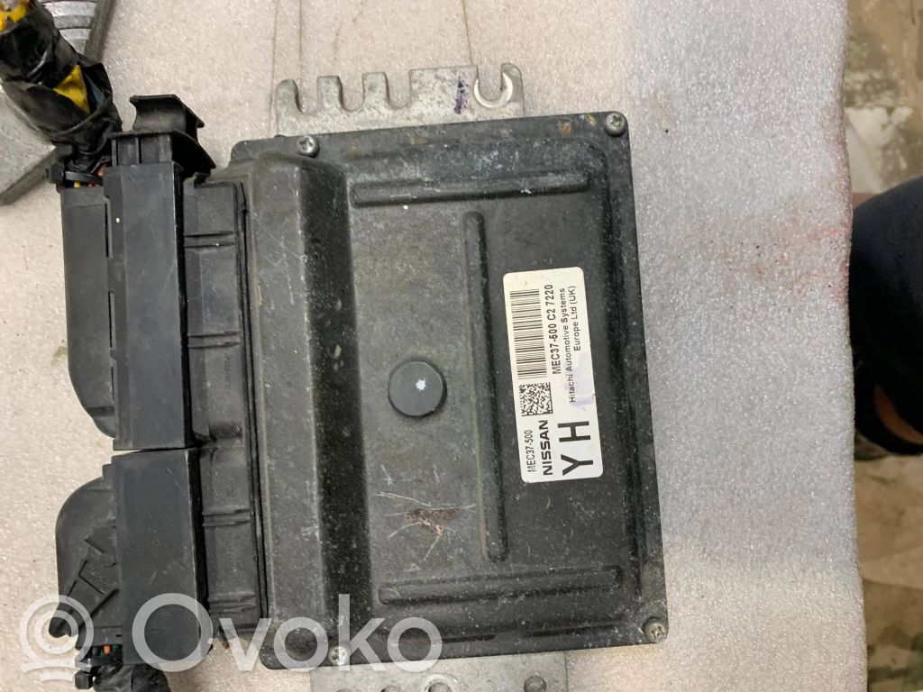 Nissan Note (E11) Engine control unit/module 