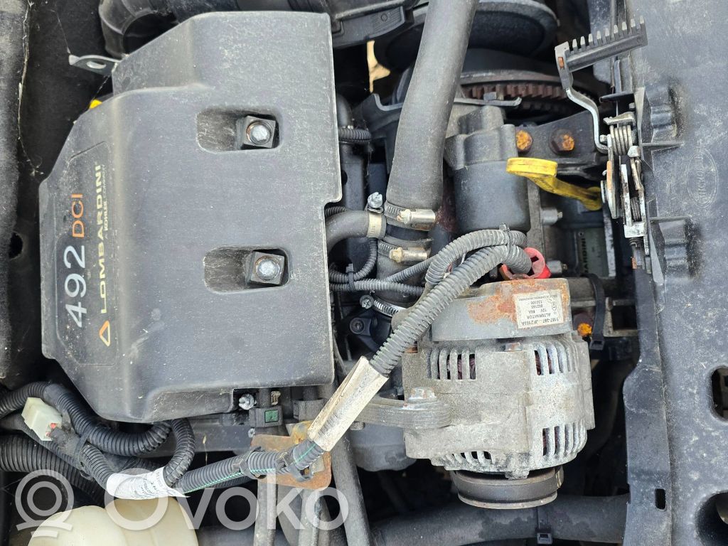 Ligier JS 50 Engine 