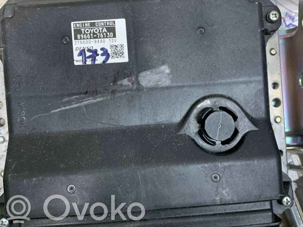 Lexus CT 200H Engine control unit/module ECU 
